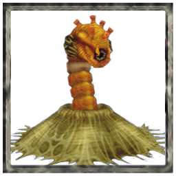 Abyss Worm