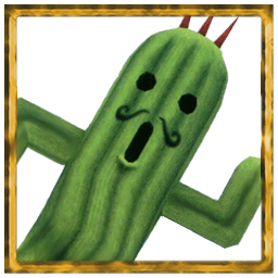 Jumbo Cactuar